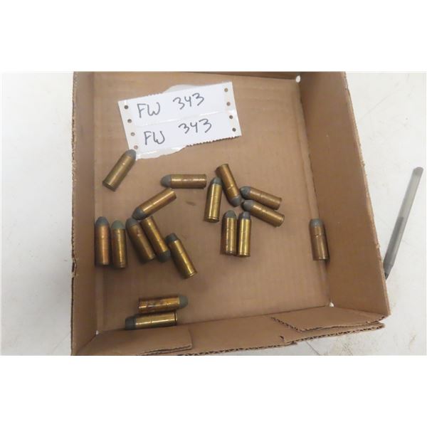 .45 Colt Ammo – 17 Rounds