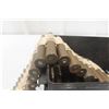 Image 4 : .303 Vickers Ammo on MG Belt – 202 Rounds in Metal Ammo Case