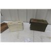 Image 1 : 2x Military Ammo Boxes