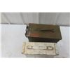 Image 4 : 2x Military Ammo Boxes