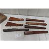 Image 1 : Lee Enfield Wood Stock & Forearm