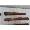 Image 3 : Lee Enfield Wood Stock & Forearm