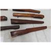 Image 4 : Lee Enfield Wood Stock & Forearm