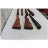 Image 6 : Lee Enfield Wood Stock & Forearm