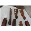 Image 8 : Lee Enfield Wood Stock & Forearm