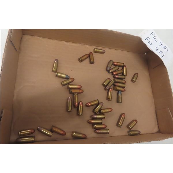 Ammo – 40 Rounds