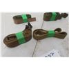 Image 4 : Military Gun Slings – Qty 5