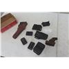 Image 1 : Leather Holster – Colt 1911 Holster & Ammo Pouch
