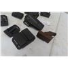 Image 2 : Leather Holster – Colt 1911 Holster & Ammo Pouch
