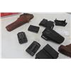 Image 3 : Leather Holster – Colt 1911 Holster & Ammo Pouch