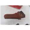 Image 5 : Leather Holster – Colt 1911 Holster & Ammo Pouch
