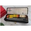 Image 5 : Gun Cleaning Kits – 2x (Vintage Stag & Outers) Plus 3 Ammo Cases