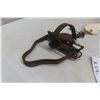 Image 3 : W.A. Gibb & Sons Two-Trigger First Body Gripping Trap – 1920s