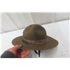 Image 4 : Boy Scout Instructor Hat – w/ Gun Sling (Federal)