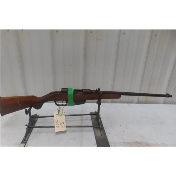 Escort Carrera – Bolt Action, 19" Barrel, S/N 266M. Parts gun. *A valid PAL is required to 