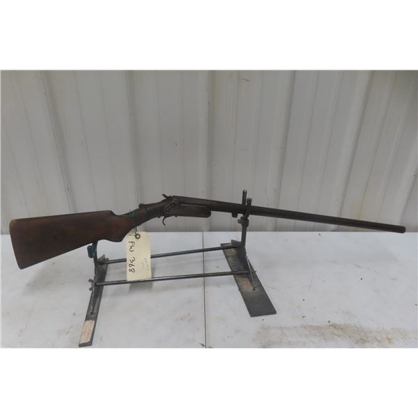 Swift Arms Co. – 12 Gauge, Single Shot, 26" Barrel, S/N B9816. Parts gun. *A valid PAL is r