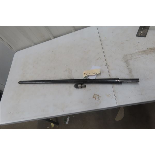 Ithica Mag10 – 10 Gauge, 3½" Chamber, Full Rib Vented Sights. S/N Missing. *A valid PAL is 