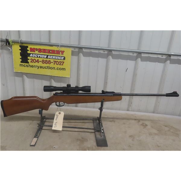 Ruger Air/Pellet Gun – .177 Cal – Single Shot – S/N 003016 (Needs PAL, w/