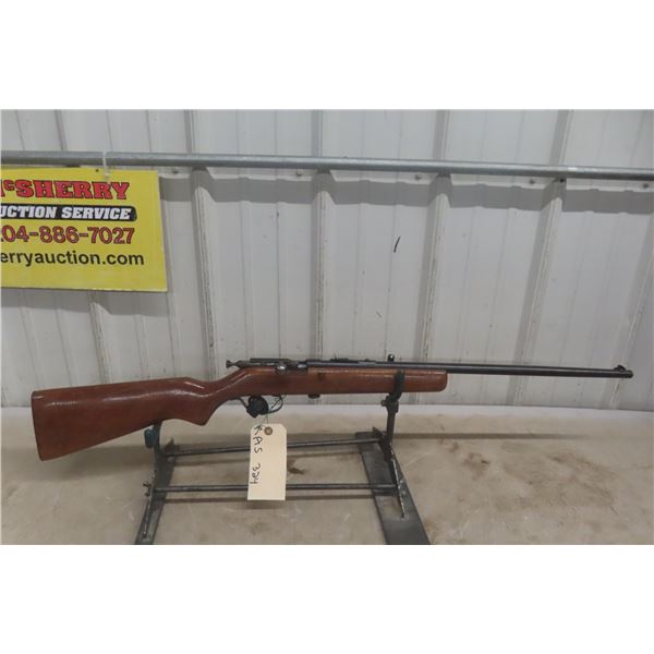 Cooey Model 39 – .22 SL/LR – Single Shot – 22" Barrel. *A valid PAL is re