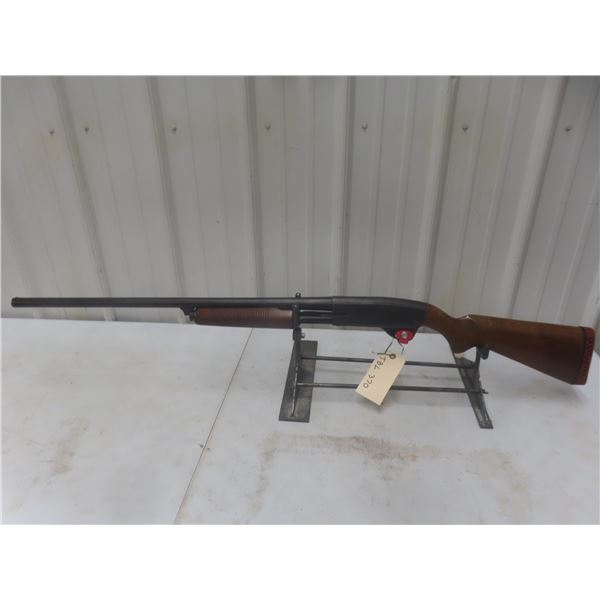 Stevens Model 77F – 12 Gauge, 3", Pump Action, 28" Barrel *A valid PAL is required to purch