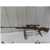 Image 10 : Parker Hale – .308, Bolt Action, 24" Barrel, S/N: 27240, w/ 1 Magazine & Weaver 4× Scope *A