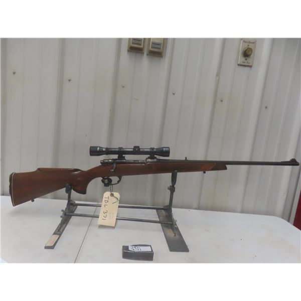 Parker Hale – .308, Bolt Action, 24" Barrel, S/N: 27240, w/ 1 Magazine & Weaver 4× Scope *A