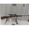 Image 1 : Parker Hale – .308, Bolt Action, 24" Barrel, S/N: 27240, w/ 1 Magazine & Weaver 4× Scope *A
