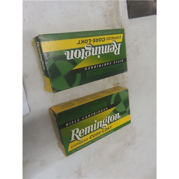 .308 Win Ammunition – 56 Rounds