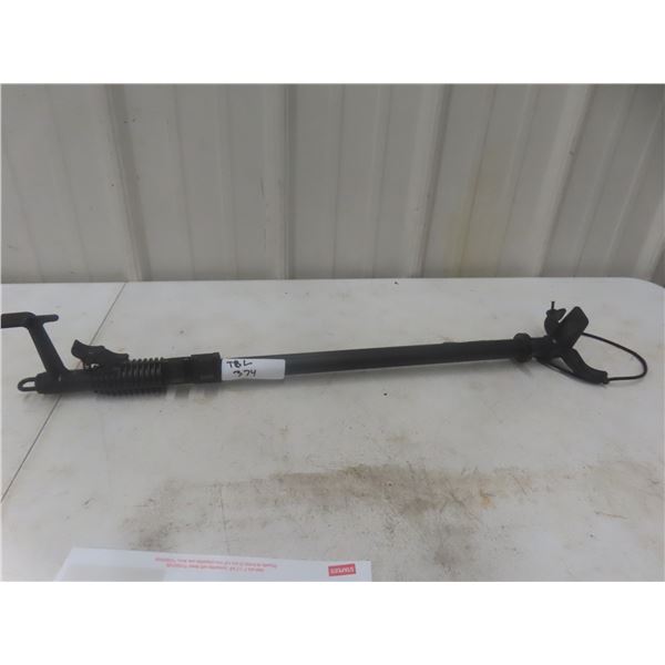 Telescoping Rifle Shooting Rest & Hip Mount Folding Shooting Rest