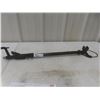 Image 1 : Telescoping Rifle Shooting Rest & Hip Mount Folding Shooting Rest