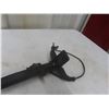 Image 2 : Telescoping Rifle Shooting Rest & Hip Mount Folding Shooting Rest