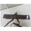 Image 5 : Telescoping Rifle Shooting Rest & Hip Mount Folding Shooting Rest