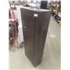 Image 2 : Metal Gun Cabinet, No Key – 55" × 21" × 10"