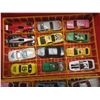 Image 5 : 90+ Die Cast Vehicles with Cases