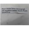 Image 8 : Men's Sector Swiss Chronograph 255 Sapphire Crystal Quartz Watch, Model 2653933216