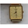 Image 4 : Cardinal Quartz Watch, Gold Tone