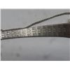 Image 5 : Digitrone Vintage LED Watch, Made in the USA, Silver Tone, #291206