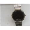 Image 6 : Digitrone Vintage LED Watch, Made in the USA, Silver Tone, #291206