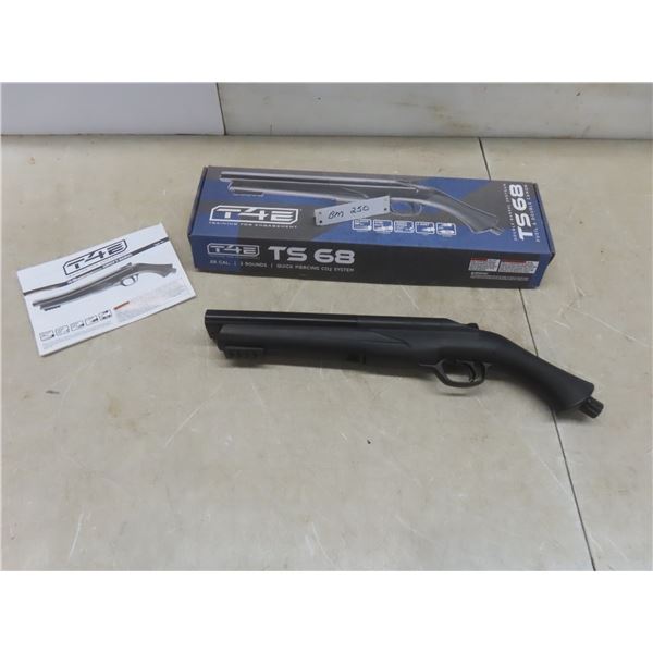 68 Caliber Paintball Shotgun