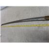 Image 5 : Japanese Sword, 38 1/2" Total Length
