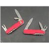 Image 2 : 4 German INOX Solingen Pocket Knives