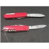 Image 3 : 4 German INOX Solingen Pocket Knives