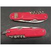 Image 4 : 4 German INOX Solingen Pocket Knives