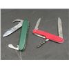 Image 5 : 4 German INOX Solingen Pocket Knives