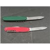 Image 6 : 4 German INOX Solingen Pocket Knives