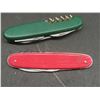 Image 7 : 4 German INOX Solingen Pocket Knives