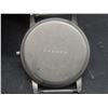 Image 4 : Skagen 170-LTTM Watch Made in Denmark, Titanium Case and Bracelet, with Case