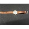 Image 2 : 2 Women's Watches: 1 Timex Peach, 1 Vintage Wind-Up (1960s)