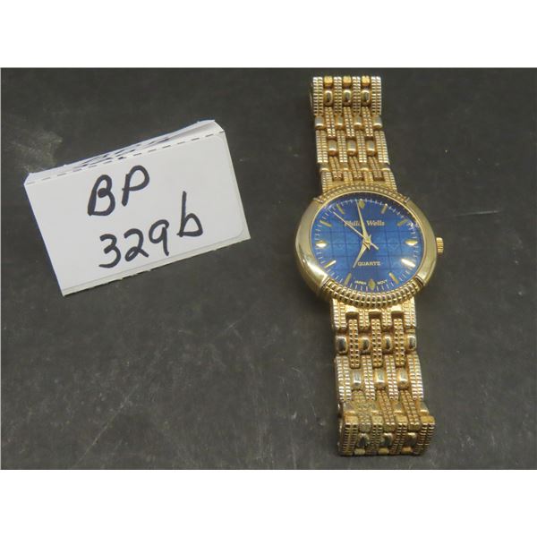 Vintage Philip Wells Women's Quartz Watch