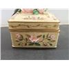 Image 4 : 2 Music Boxes: White Dove Trinket "Wing of Love" & Blue Jay Keepsake "Wing of Love", with Certificat